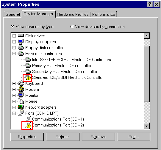 Device Manager